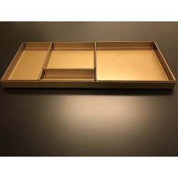 Bakkest med 5 bakker