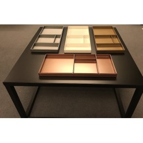 Bakkest med 5 bakker