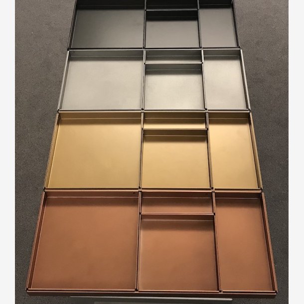 Bakkest med 5 bakker