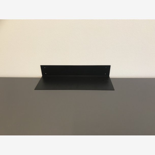 Vinkelhylde - 25 x 8 cm - flere lngder