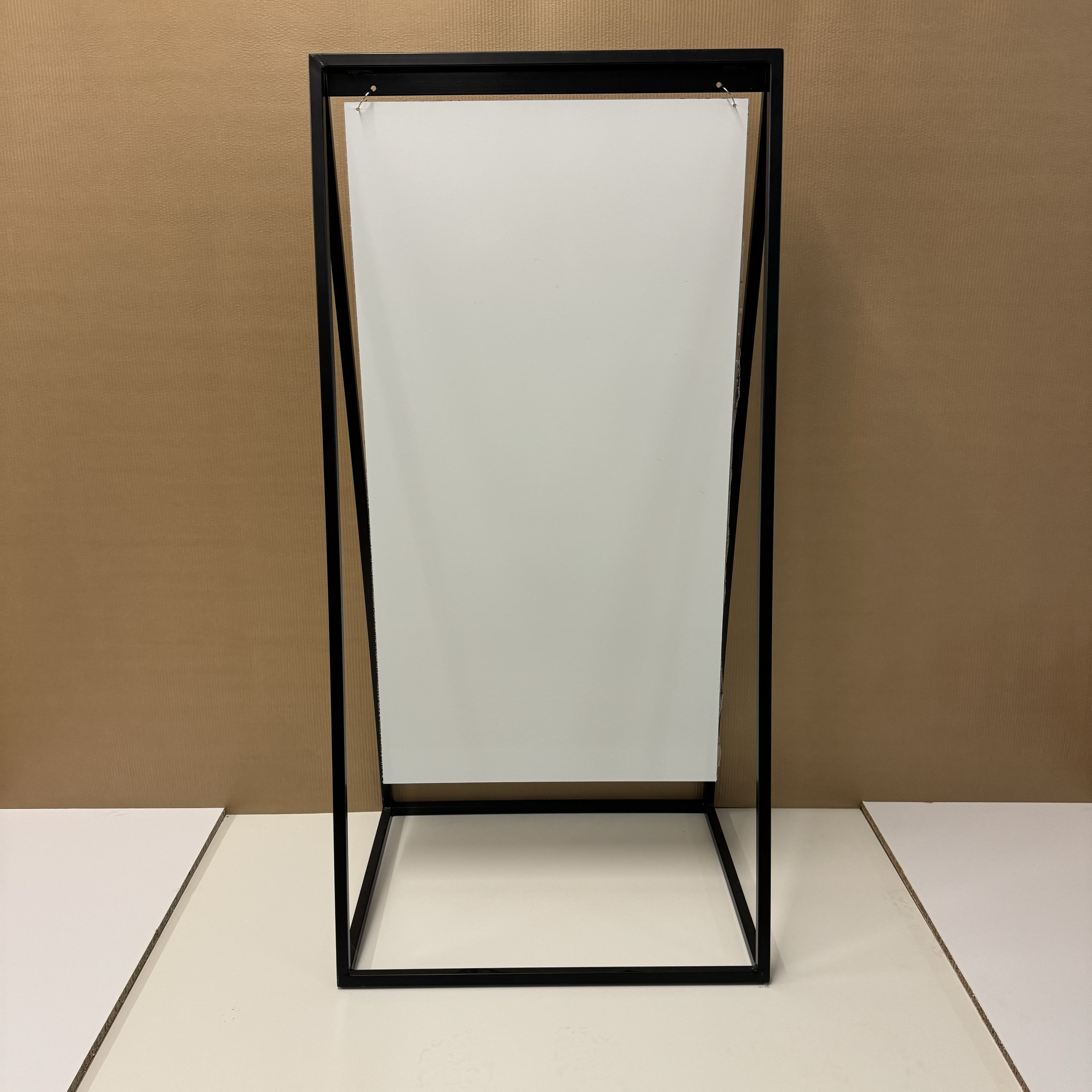 Gadeskilte - der er svejset