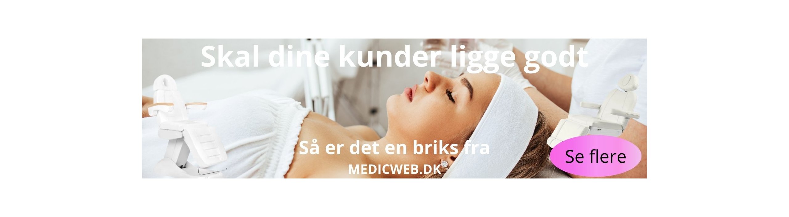 Kæmpe udvalg