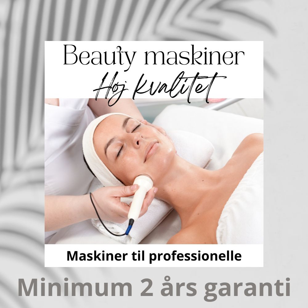 Beauty maskiner