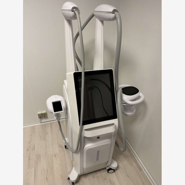 Bodyshape Multi MTD Pro tidligere udlejningsmaskine.