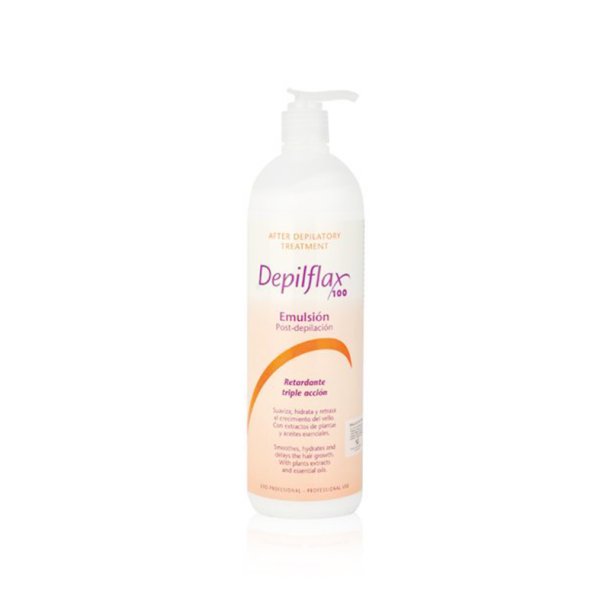 Depilflax 100 emulsion efter depilation (500 ml)