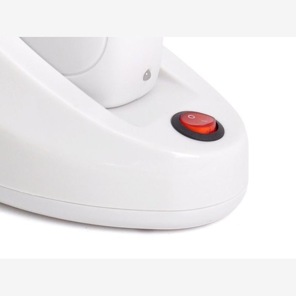 Voksvarmer 40w monorulle