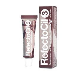 Gel henna refectocil 3 brun