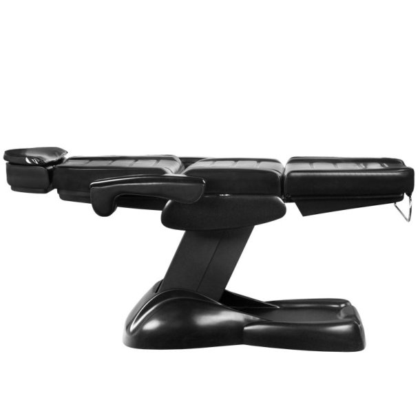 Elektrisk kosmetisk stollux sort