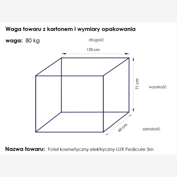 Elektrisk kosmetikstollux pedi 5m
