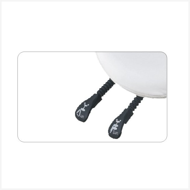 KOSMETISK SKAMMEL GIOVANNI 0125 HVID