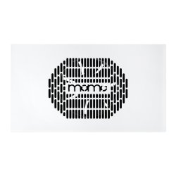 Momo S-41 indbygget stvabsorber hvid