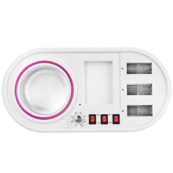 Multifunktionel voksvarmer 270w