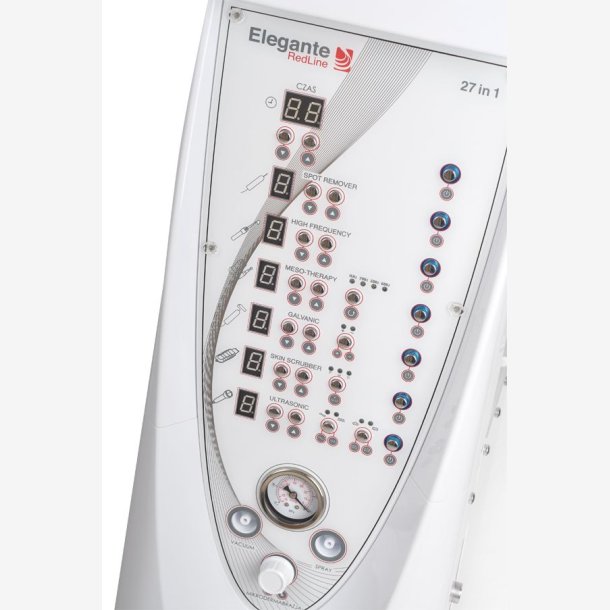 Multi sknhedsmaskine 27 i 1
