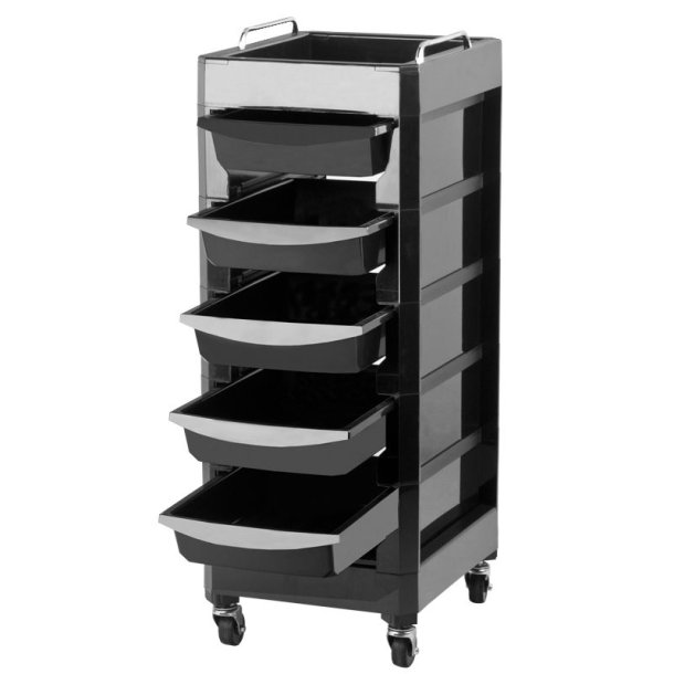 Gabbiano frisr vogn 030 sort