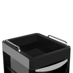 Gabbiano frisr vogn 030 sort