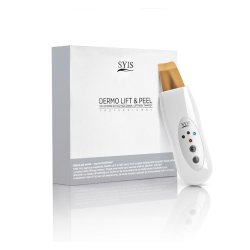 Syis-enhed dermo lift &amp; peeling hudscrubber guldspatel