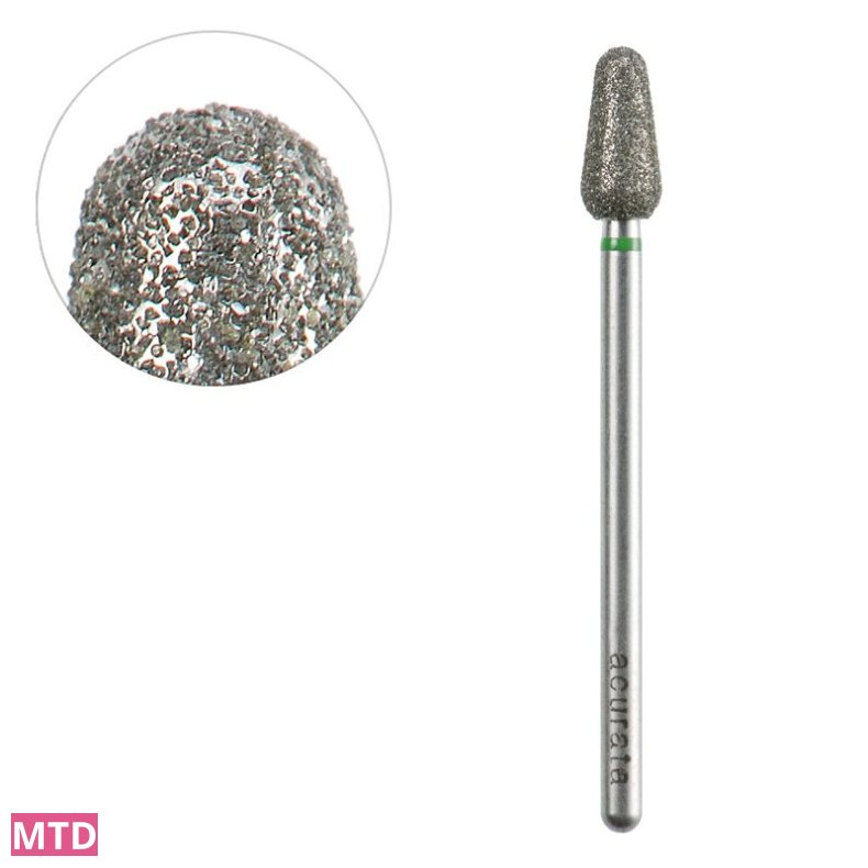 4,7 / 10,0 mm acurata diamantkegleskrer