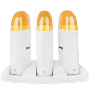 Voksvarmer 120w trio rulle