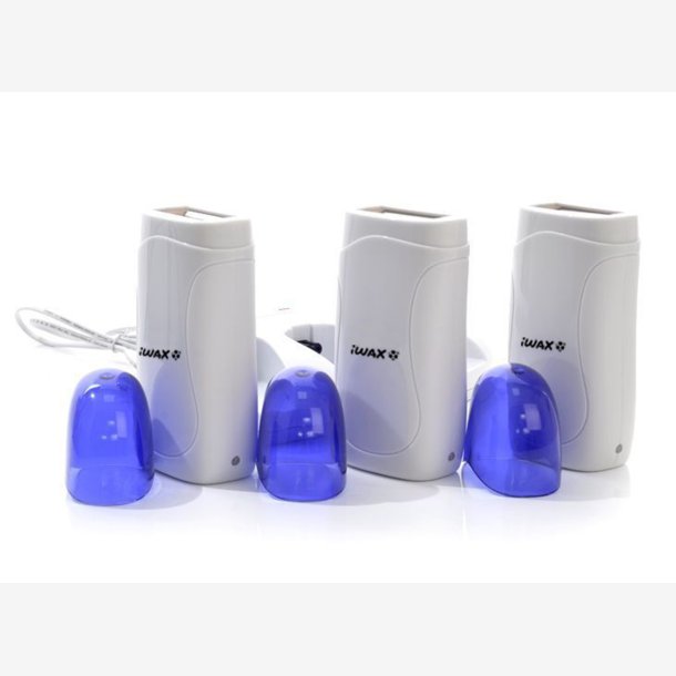 Voksvarmer 120w trio rulle