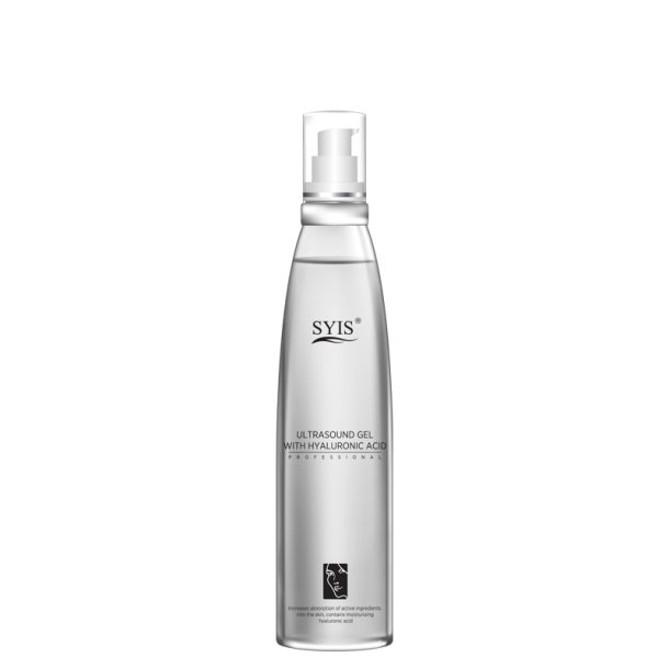 Syis ultralydsgel med hyaluronsyre 200 ml