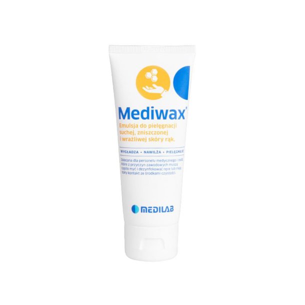 Mediwax Hndcreme 75ml