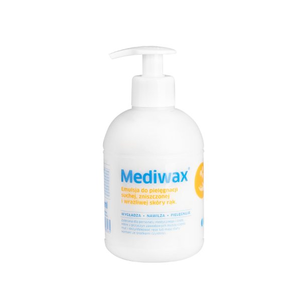 Mediwax hndcreme 330ml