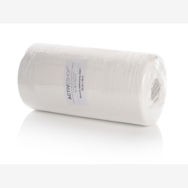 Rulle engangs non-woven stoffer 30cm x 50m