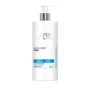 Apis hydro balance fugtgivende tonic med havalger 500ml