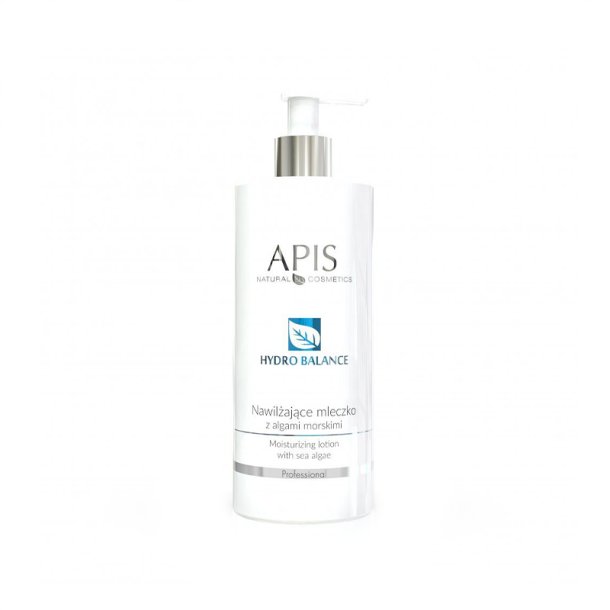 Apis hydrobalance fugtgivende lotion med havalger 500ml