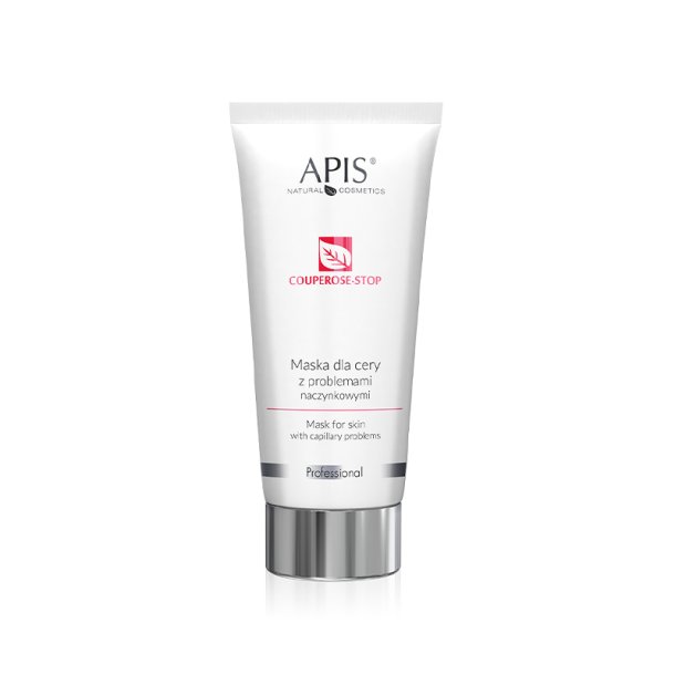 Apis couporose-stop maske til hud med karproblemer 200ml