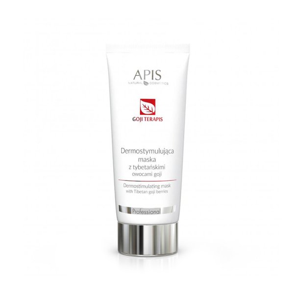 Apis goji terapis dermostimulerende maske med goji frugt 200ml