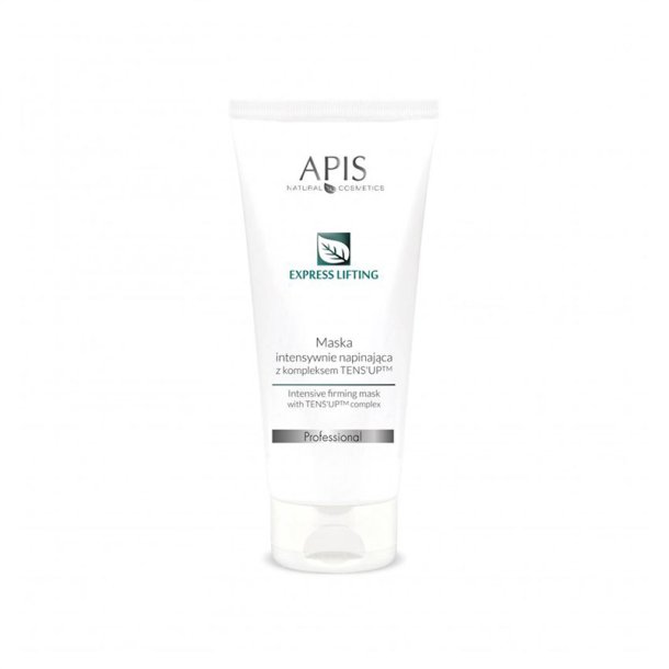 Apis express lftende intensivt opstrammende maske med tiere ""op 200ml