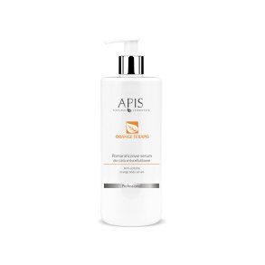 Apis orange terapis orange anti-cellulite kropsserum 500ml