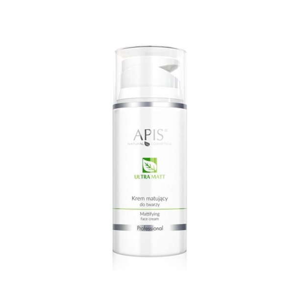 Apis ultra mat matterende creme med grekstrakt 100ml