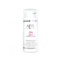 Apis couperose -stop vitamincreme til couperose hud 100ml