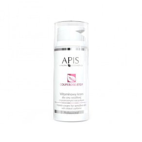 Apis couperose -stop vitamincreme til couperose hud 100ml