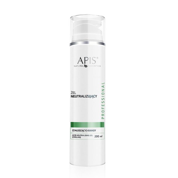 Apis neutraliserende (klende) gel 200ml