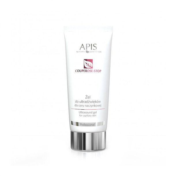 Apis couperose-stop ultralydsgel til couperose hud 200ml