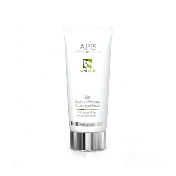 Apis acne-stop ultralydsgel til acneudsat hud 200ml