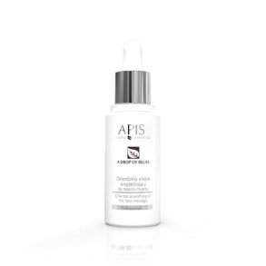 Apis en drbe afslappende orientalsk ansigtsmassageolie 30ml