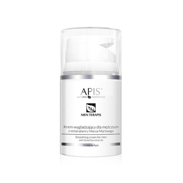 Apis udglattende og beroligende creme til mnd 50ml