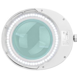 Elegant 6025 6025 LED lup lampe 5d smd til bordplade