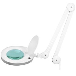 Elegant 6025 6025 LED lup lampe 5d smd til bordplade