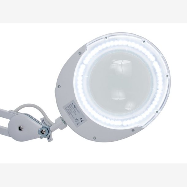 Elegant 6025 6025 LED lup lampe 5d smd til bordplade