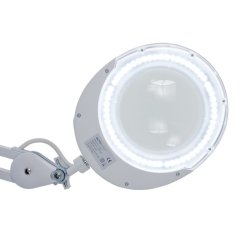 Elegant 6025 6025 LED lup lampe 5d smd til bordplade