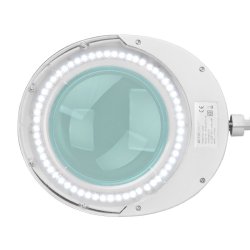 Elegante 6025 60 LED 5d LED lup lampe med stativ