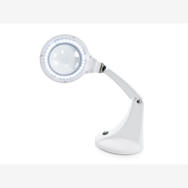 Elegante mini 30 led smd 5d lup lampe