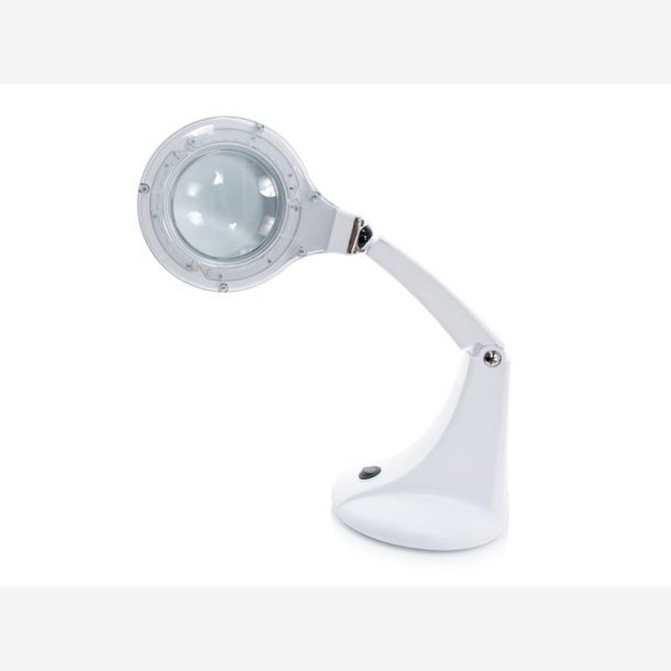 Elegante mini 30 led smd 5d lup lampe