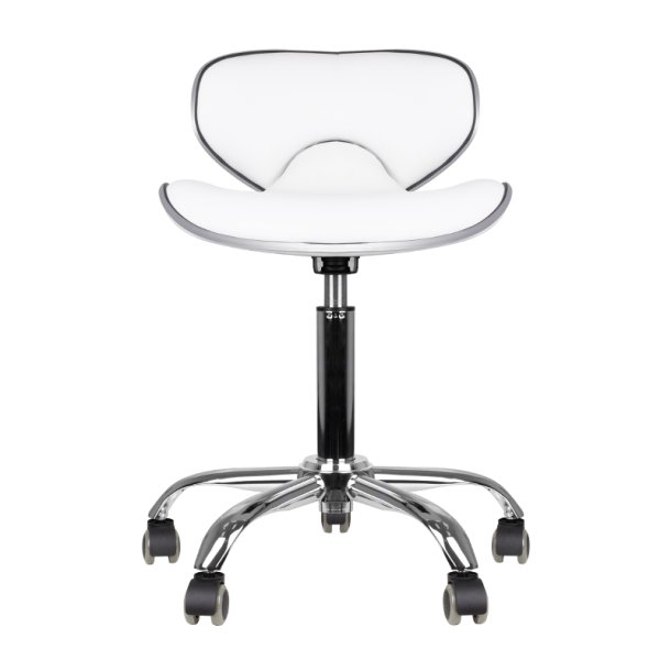 KOSMETISK SKAMMEL GABBIANO Q-4599 HVID