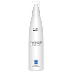 Syis creme maske med hyaluronsyre 200 ml